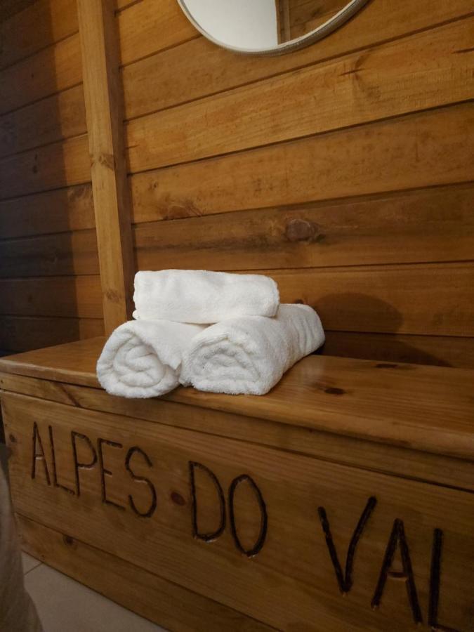 Chales Alpes Do Vale- Gramado Exteriér fotografie