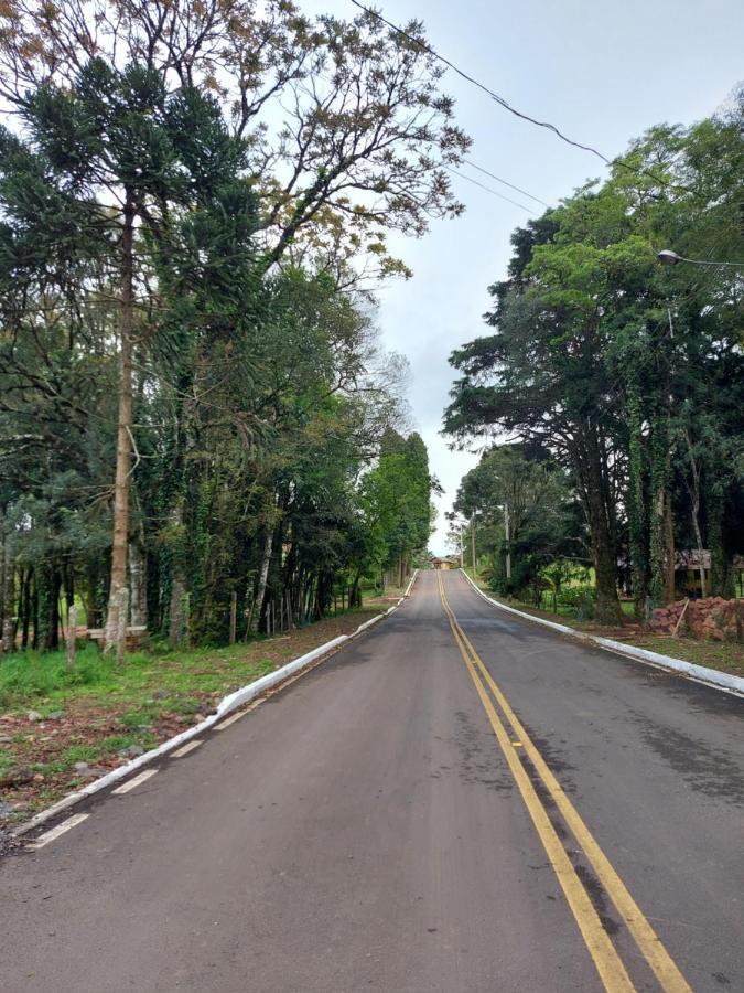 Chales Alpes Do Vale- Gramado Exteriér fotografie