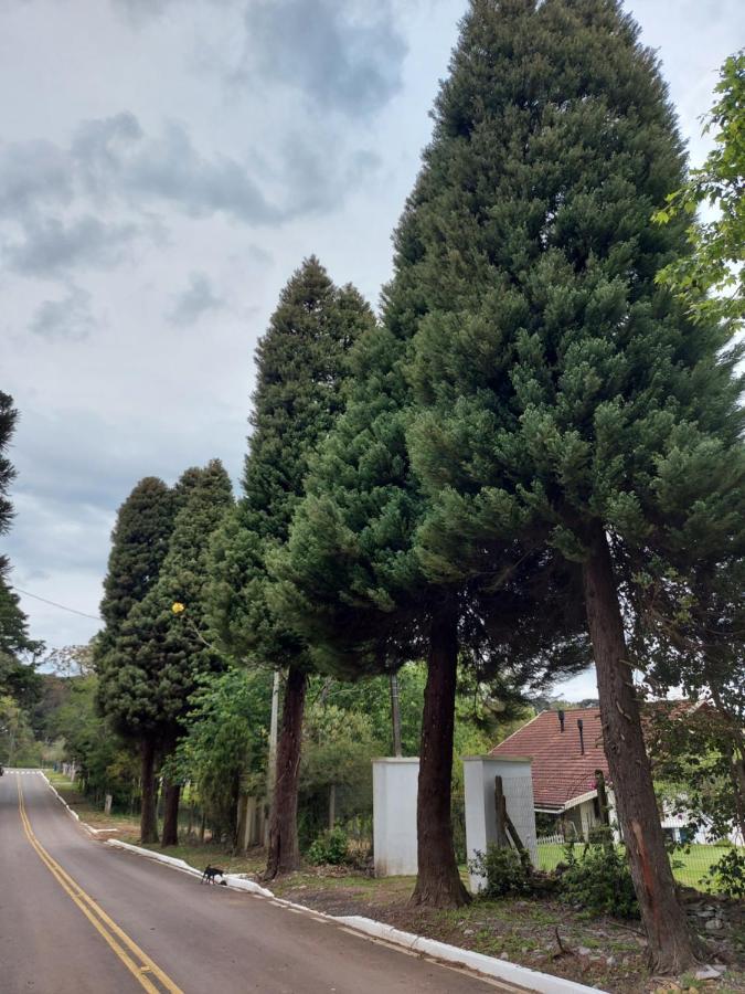 Chales Alpes Do Vale- Gramado Exteriér fotografie