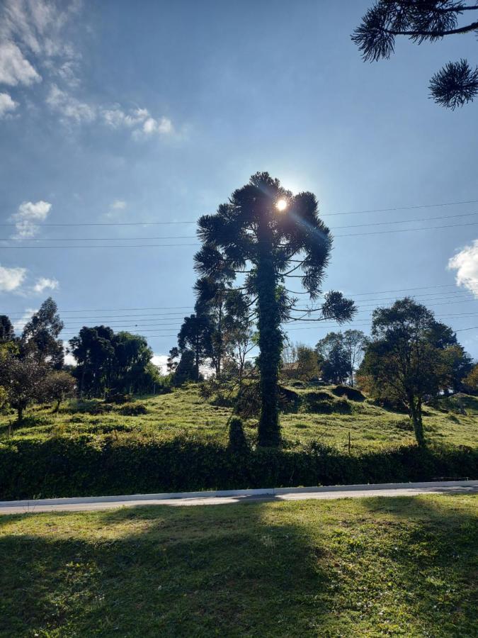 Chales Alpes Do Vale- Gramado Exteriér fotografie